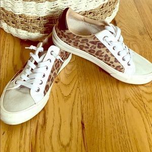 Vintage Havana- crazy leopard